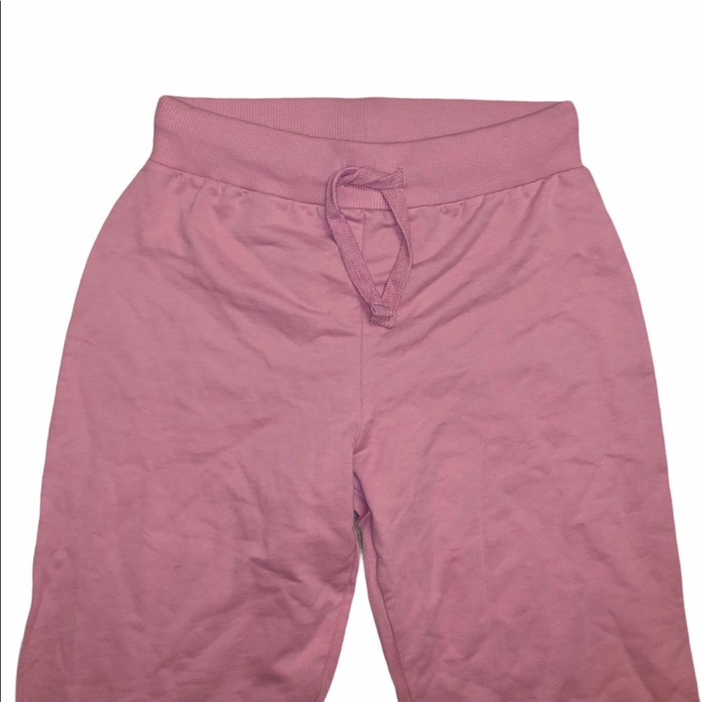 New W/ Tags Nasty Gal Baby Pink Jogger Sweatpants